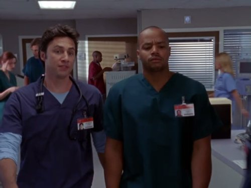 Zach Braff