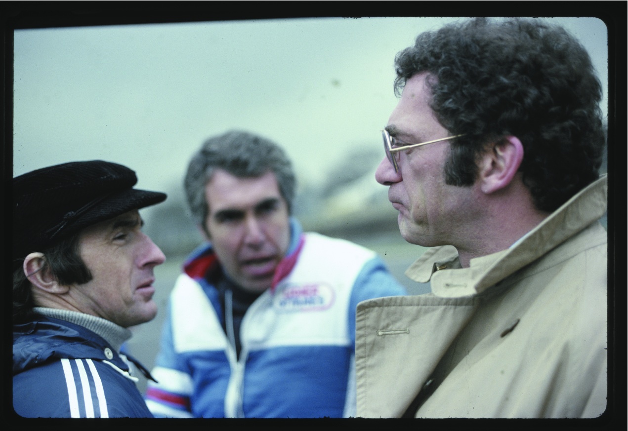 Jackie Stewart