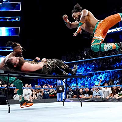 Xavier Woods