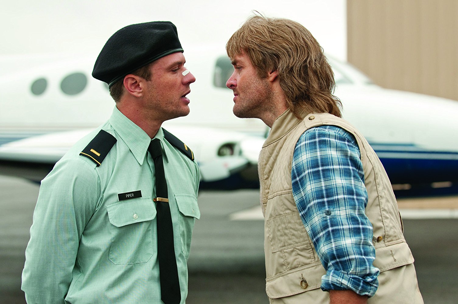 Lt. Dixon Piper