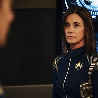 Admiral Cornwell