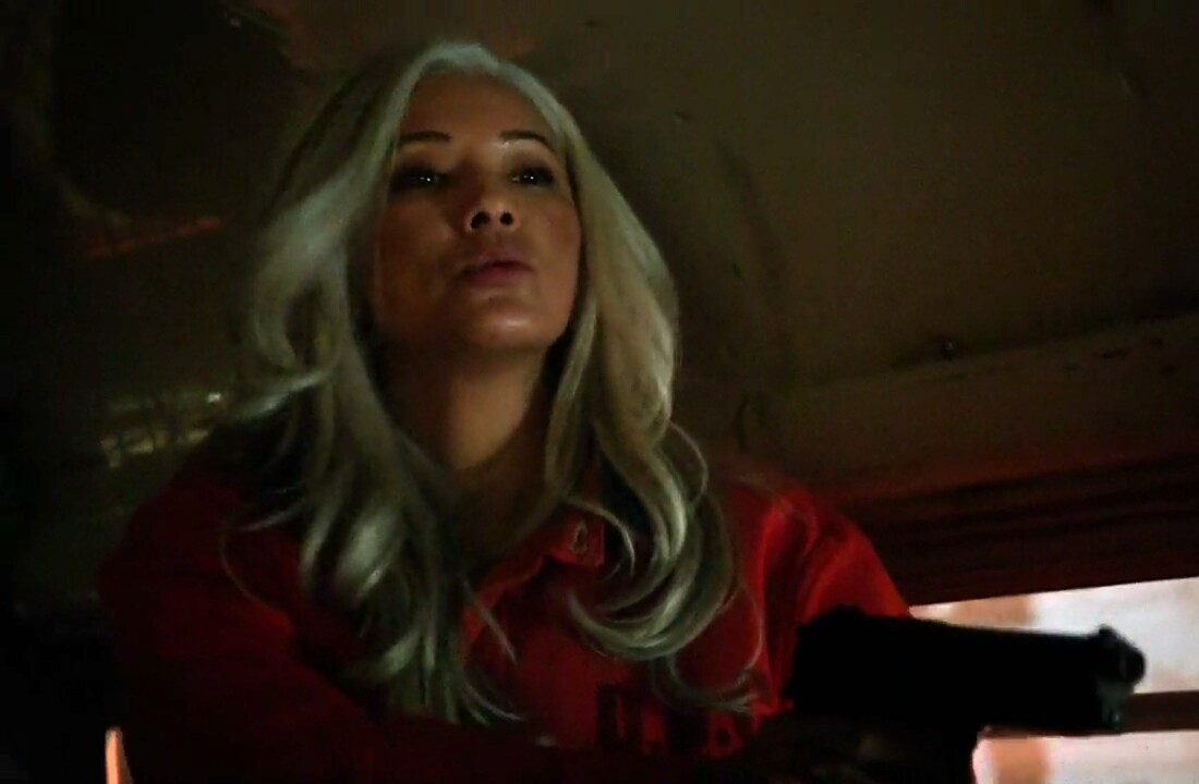China White