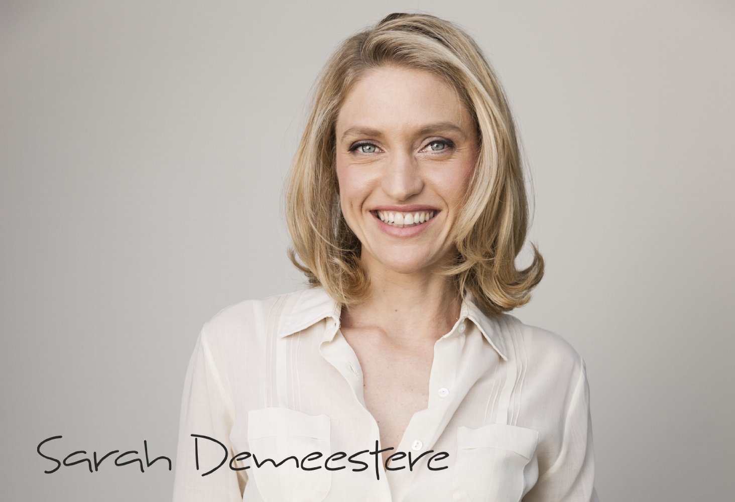 Sarah Demeestere