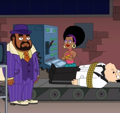 Principal Lewis, Dr. Kalgary, Nameless Bum, Black Dick, Black Francine, Coma Patient, Ferris Wheel Guy, Homosexual Giant, Jerry, Monty...