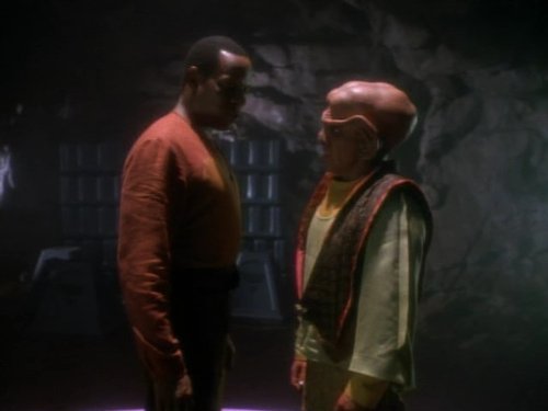 Cmdr. Benjamin Sisko