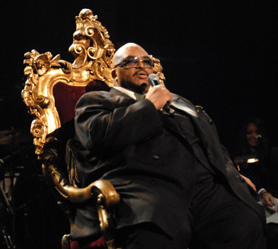 Solomon Burke