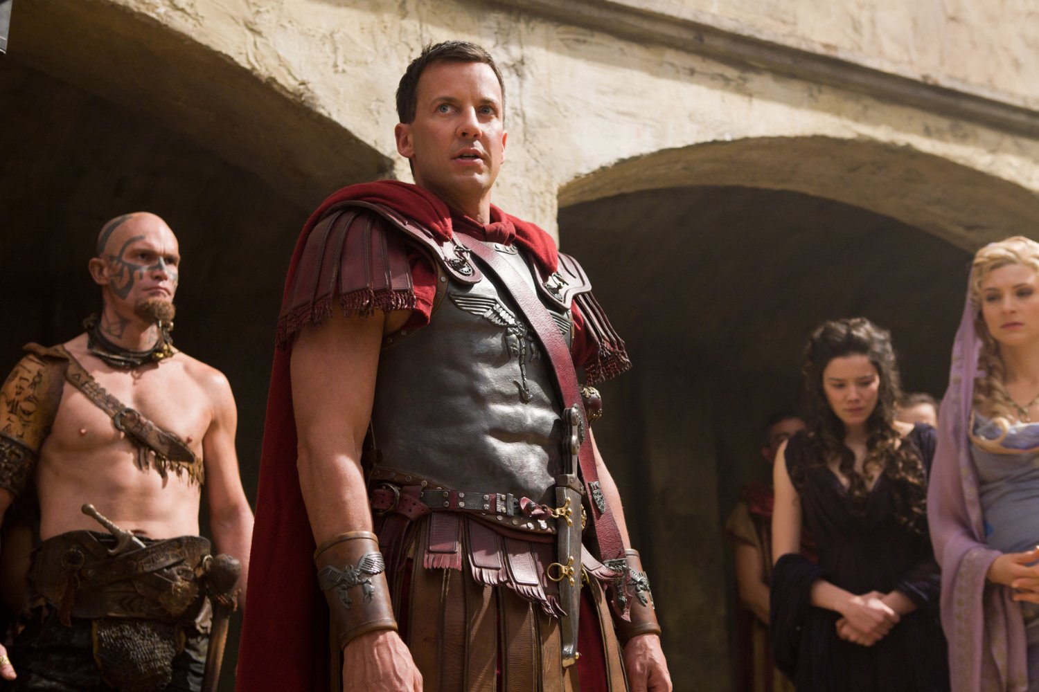 Craig Parker