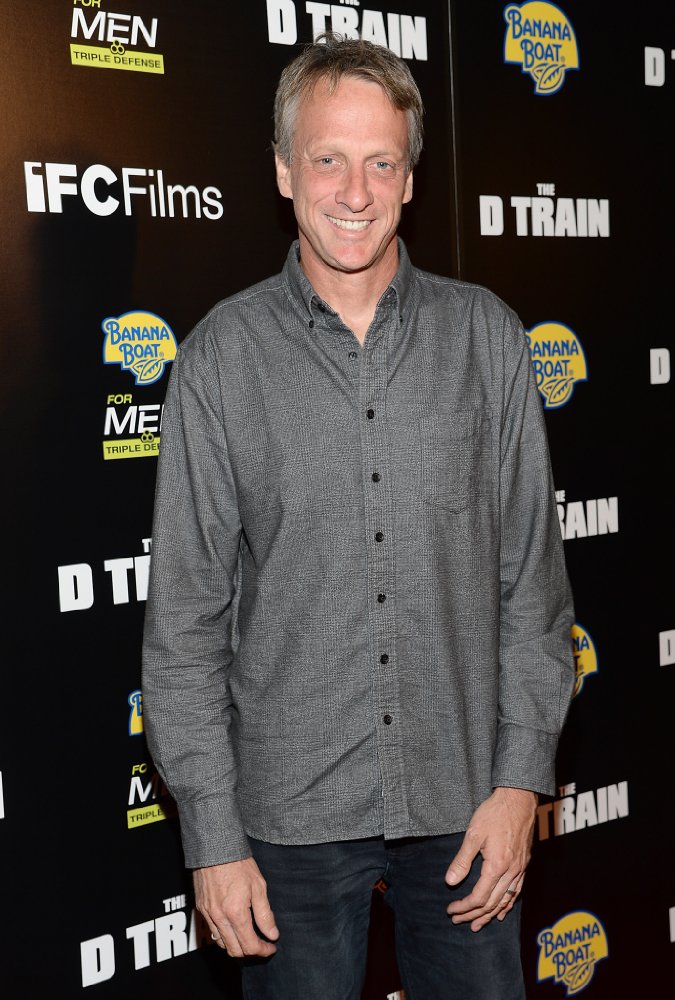 Tony Hawk
