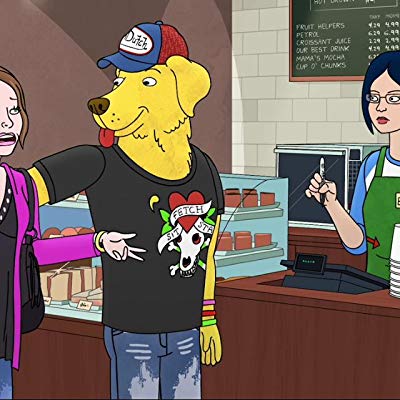 Mr. Peanutbutter, Sandro, Albino Rhino Gyno, Marv, Andrew Garfield, Dr. Boing-Boing, Janitor, Abortion Doctor, Actor #2, Auto Glass Man...