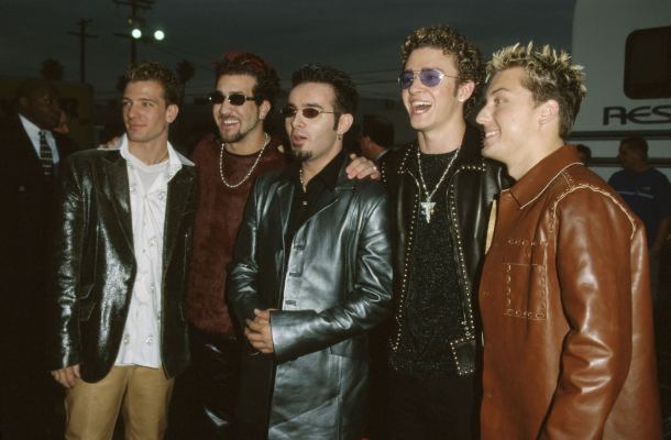 *NSYNC