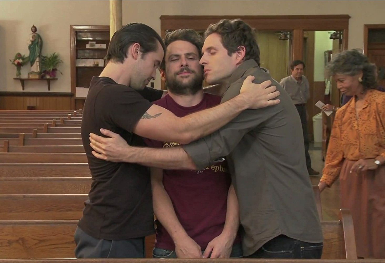 Charlie Kelly