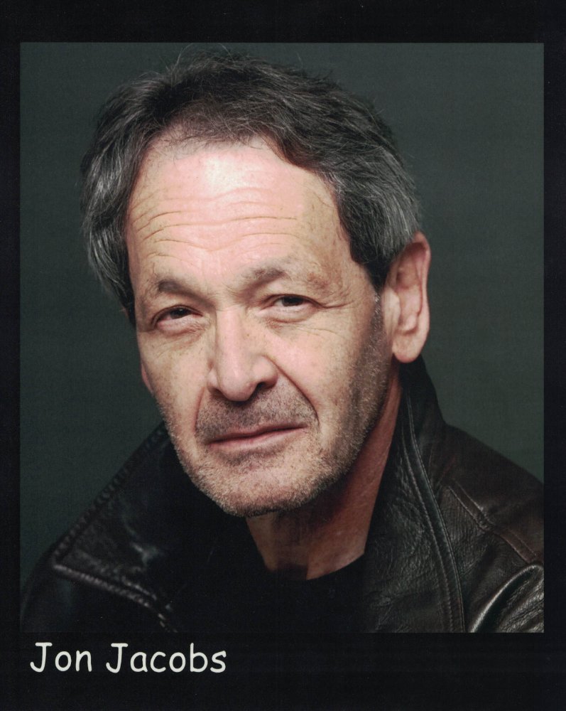 Jon Jacobs