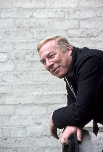 George Kennedy
