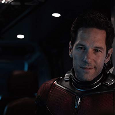 Scott Lang, Ant-Man