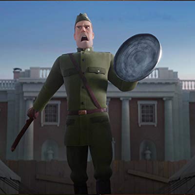 Sgt. Casburn