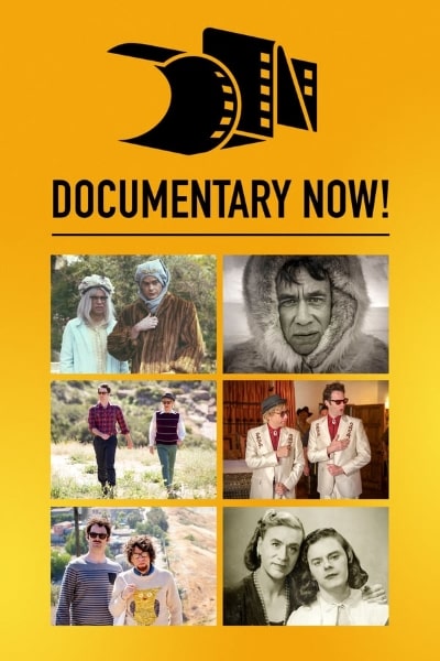 Documentary Now! - Season 3