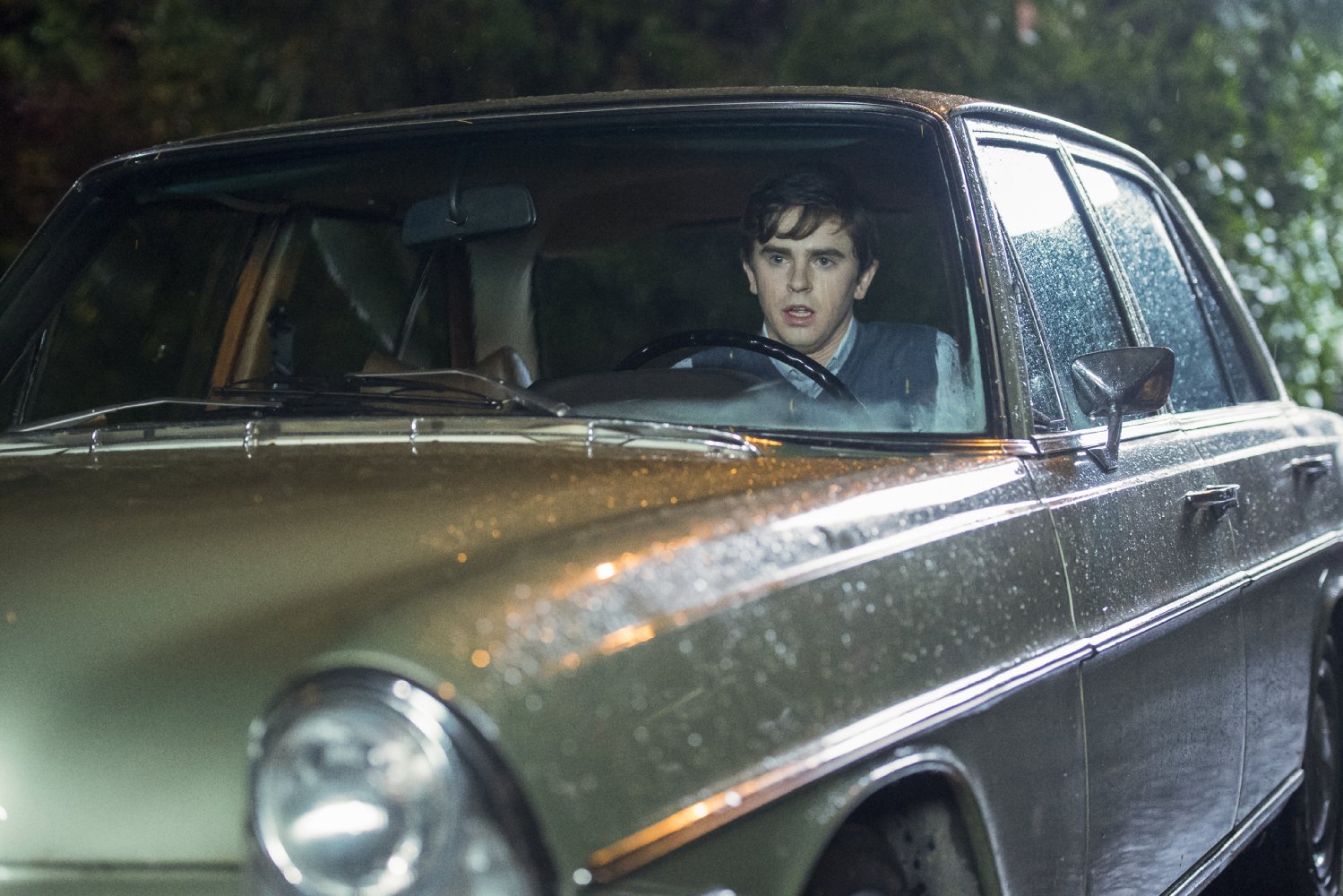 Freddie Highmore