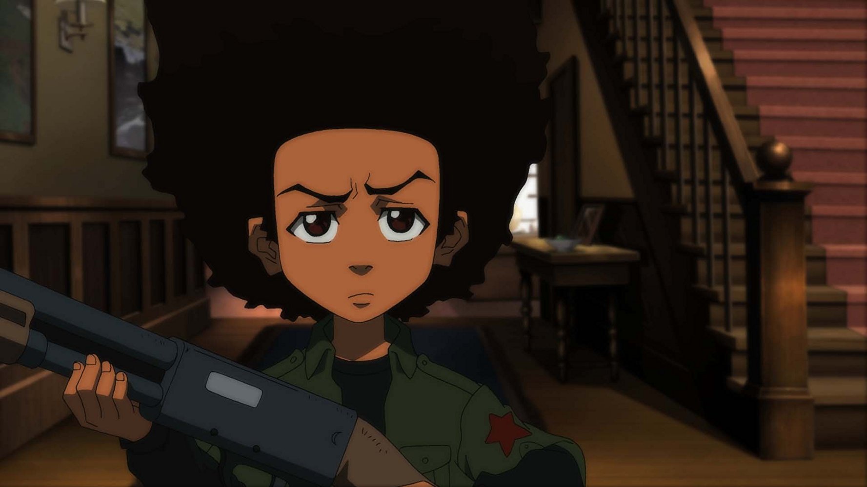 Huey Freeman