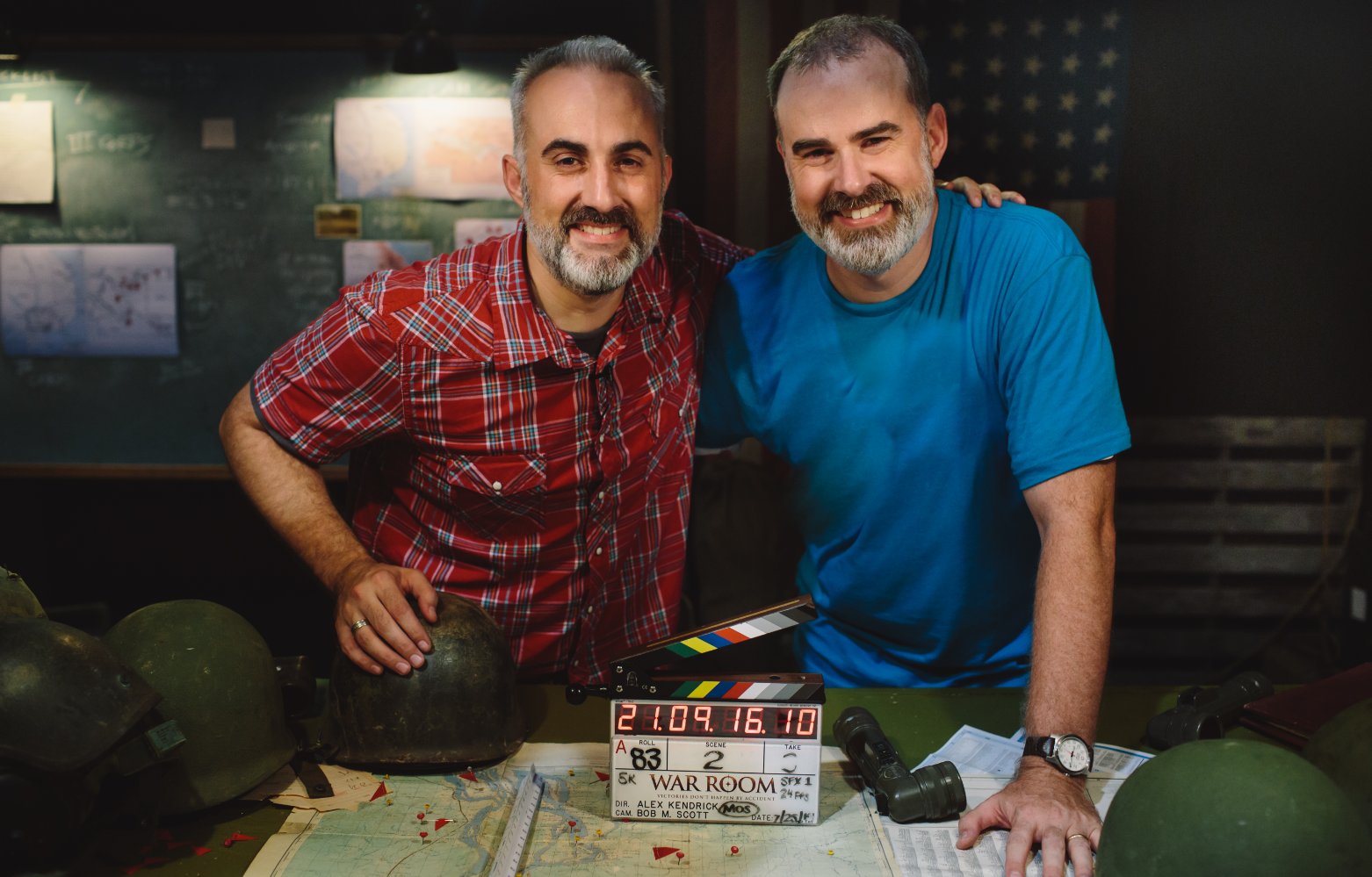 Alex Kendrick