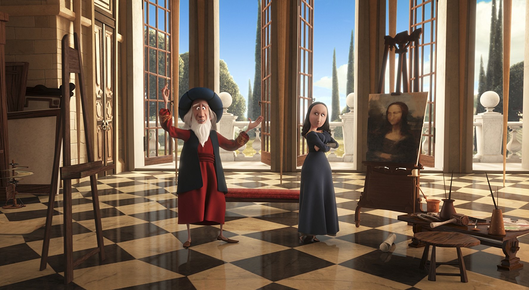 Leonardo da Vinci