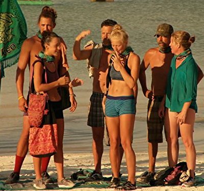Herself - Solarrion Tribe, Herself - The Jury, Herself - Brains Tribe, Herself - Ta Keo Tribe, Herself - Bayon Tribe, Herself - Aparri & Solarrion Tribes, Herself - Aparri Tribe, Herself - Bayon & Ta Keo Tribes, Herself - Brains & Aparri Tribes, Herself -