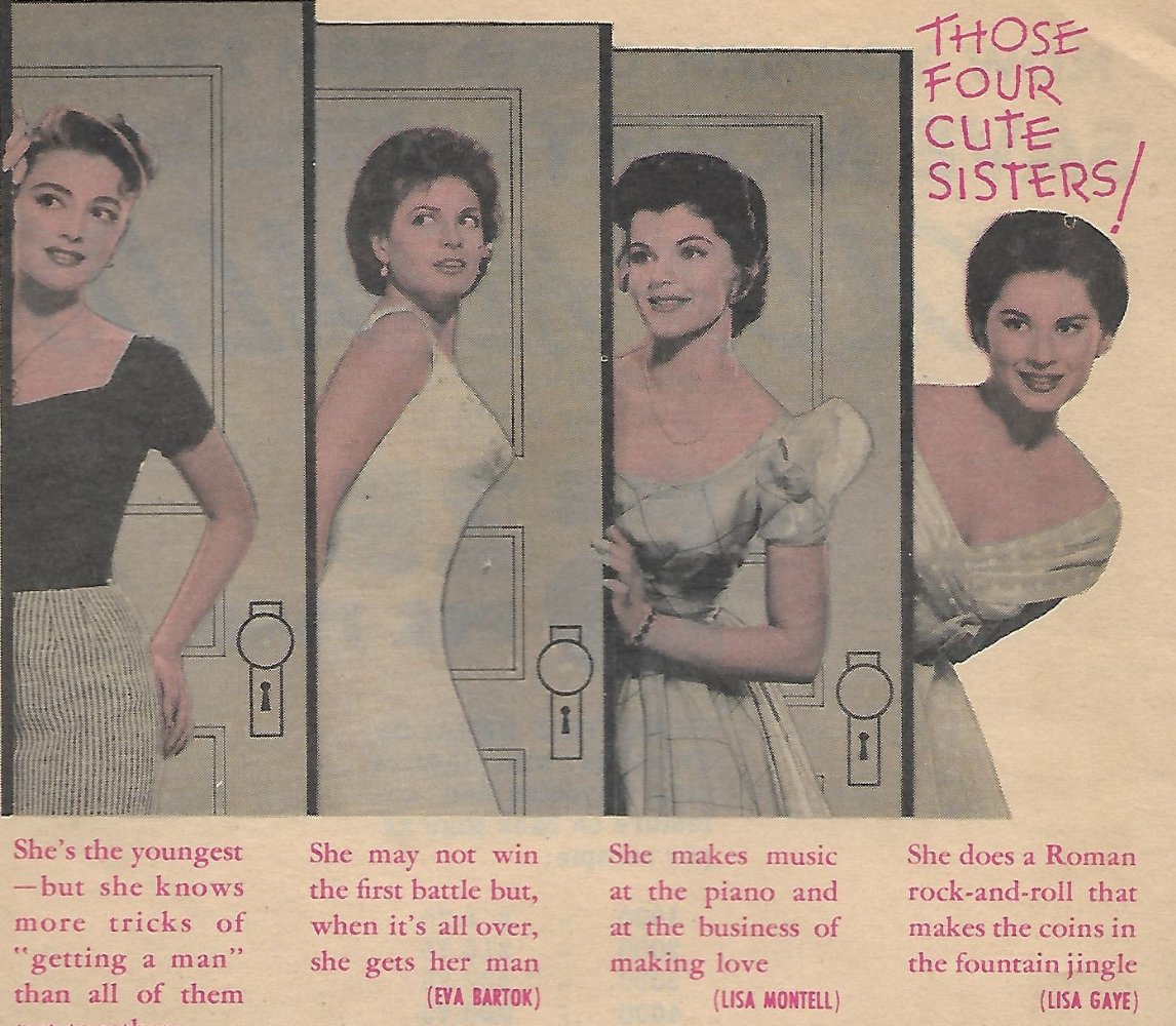 Lisa Gaye