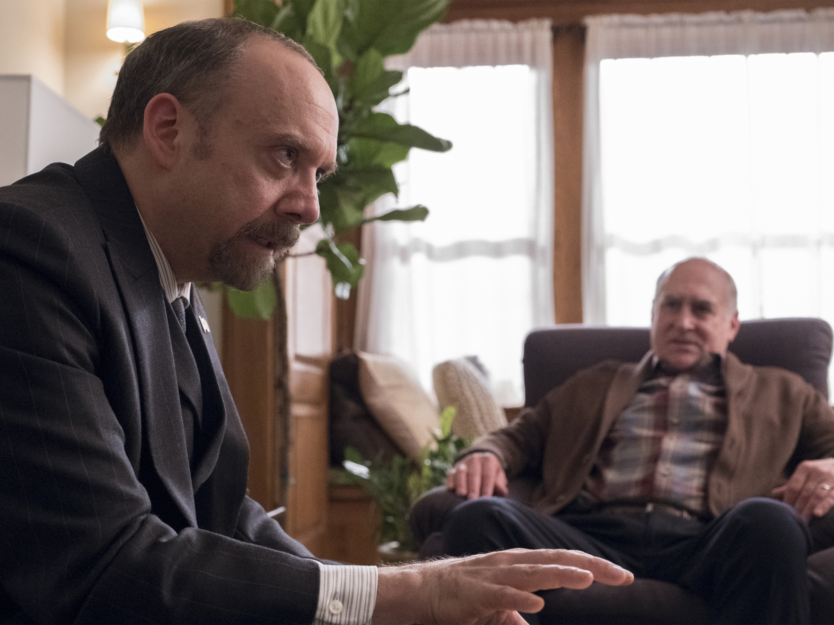 Chuck Rhoades, Sr.