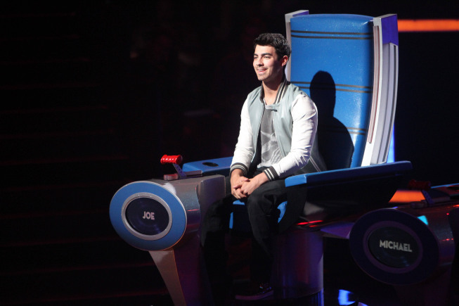 Joe Jonas
