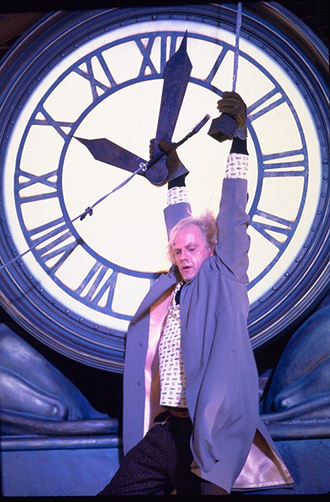 Dr. Emmett L. Brown