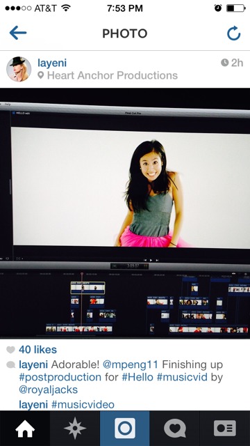Melody Peng