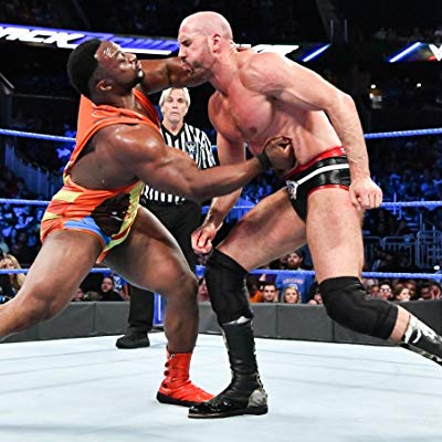 Big E, Big E Langston