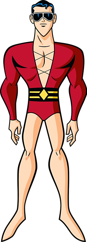 Plastic Man