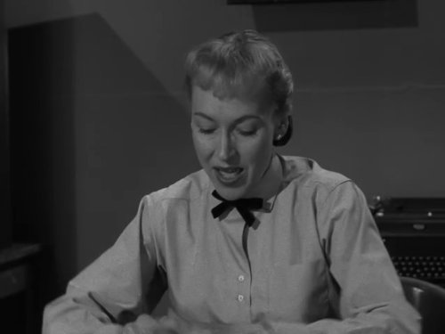 Virginia Gregg