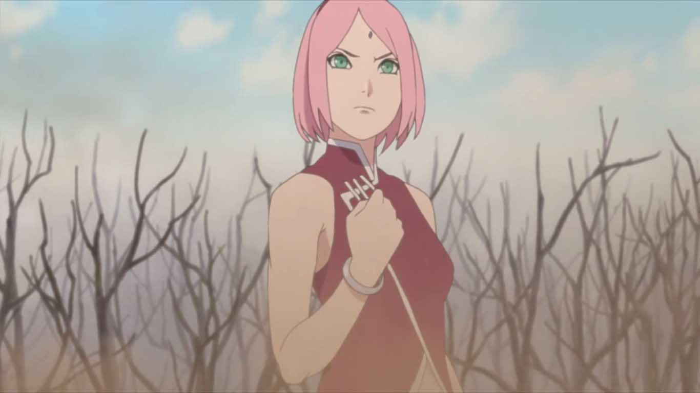 Sakura Haruno