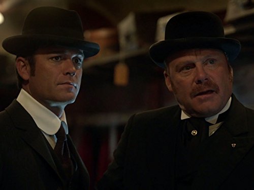 Inspector Brackenreid