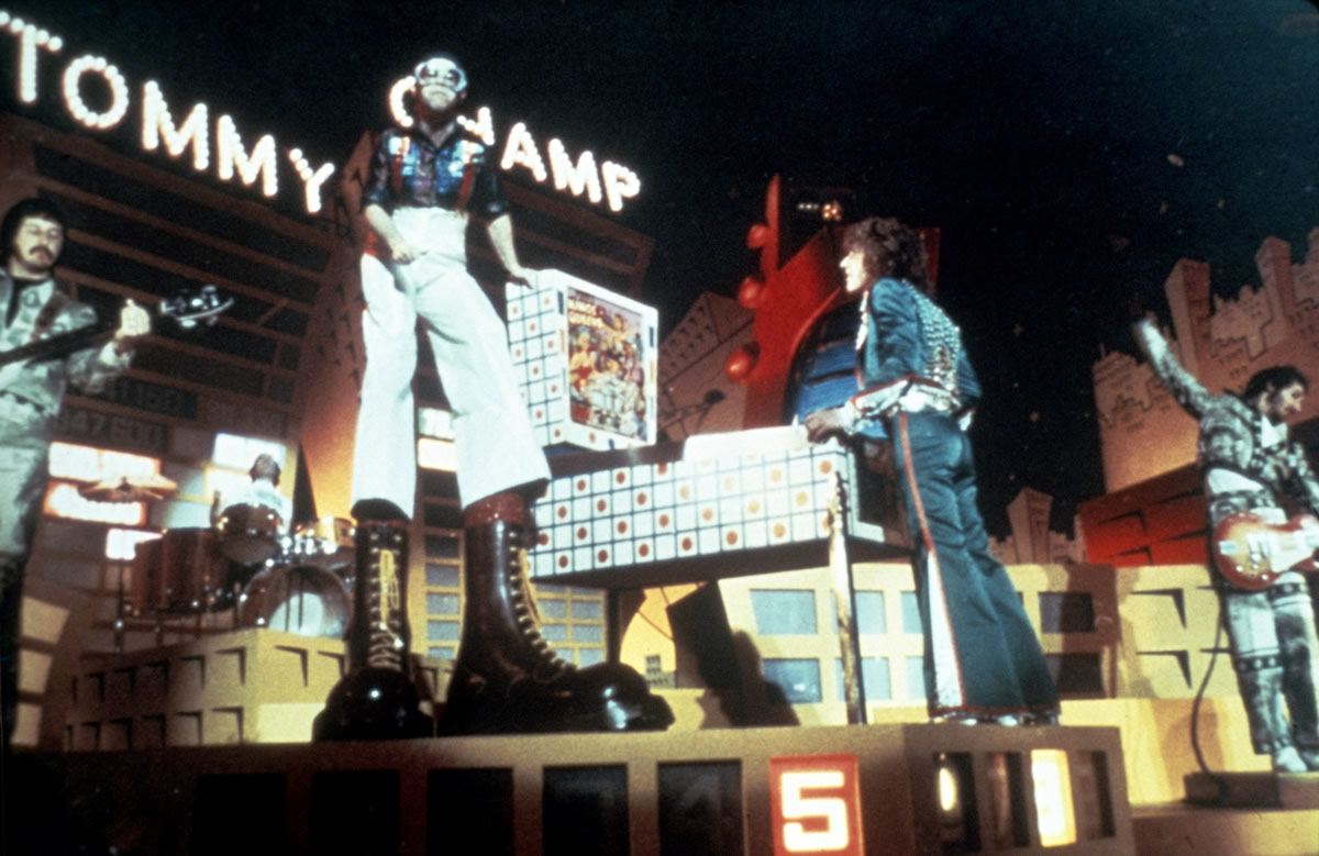 The Pinball Wizard