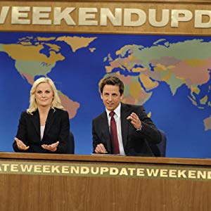 Weekend Update Anchor, Various, John Kerry, Anderson Cooper, Dan Needler, Brad Scheinwald, DJ Jonathan Feinstein, Boston Powers, Brian Williams, Ian Gerrard...