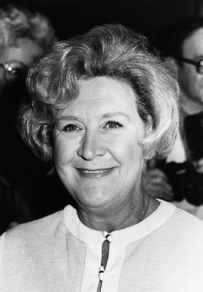 Mollie Sugden