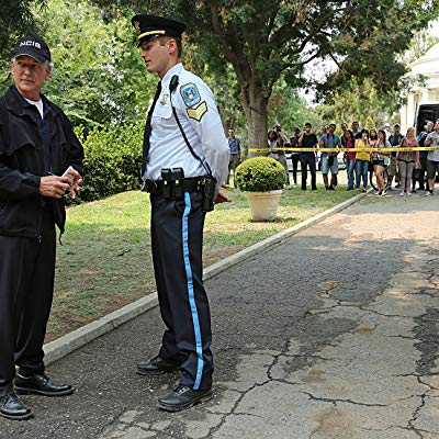 U.S. Park Police Sergeant Burt Moore