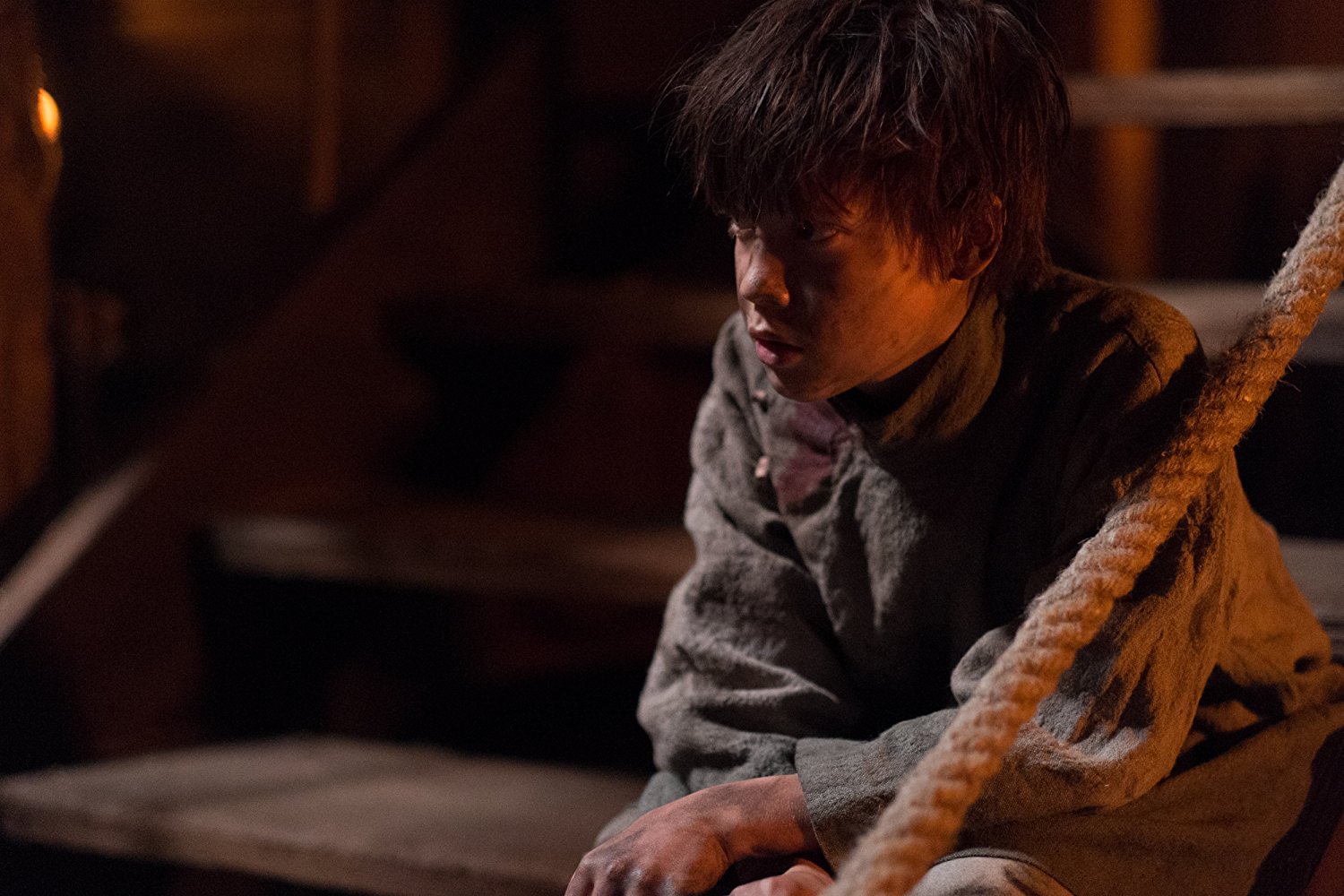 Uhtred of Bebbanburg