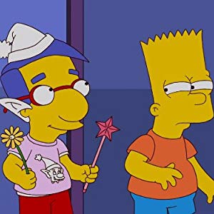 Milhouse Van Houten, Jimbo Jones, Rod Flanders, Janey Powell, Sarah Wiggum, Additional Voices, Janey, Others, Boy, Dolph...