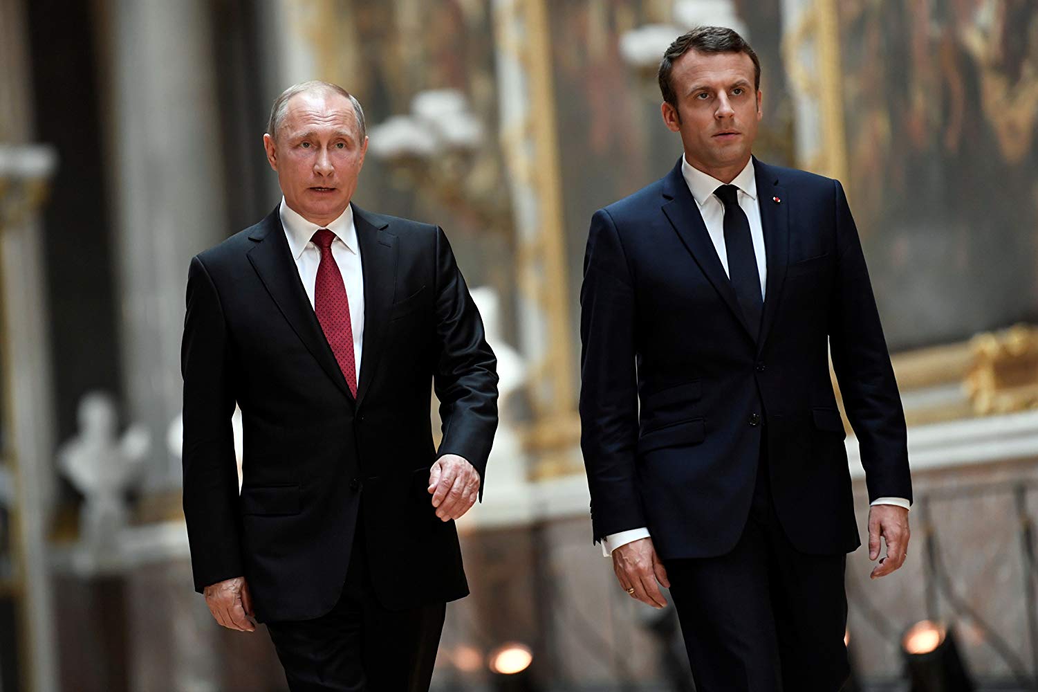 Emmanuel Macron