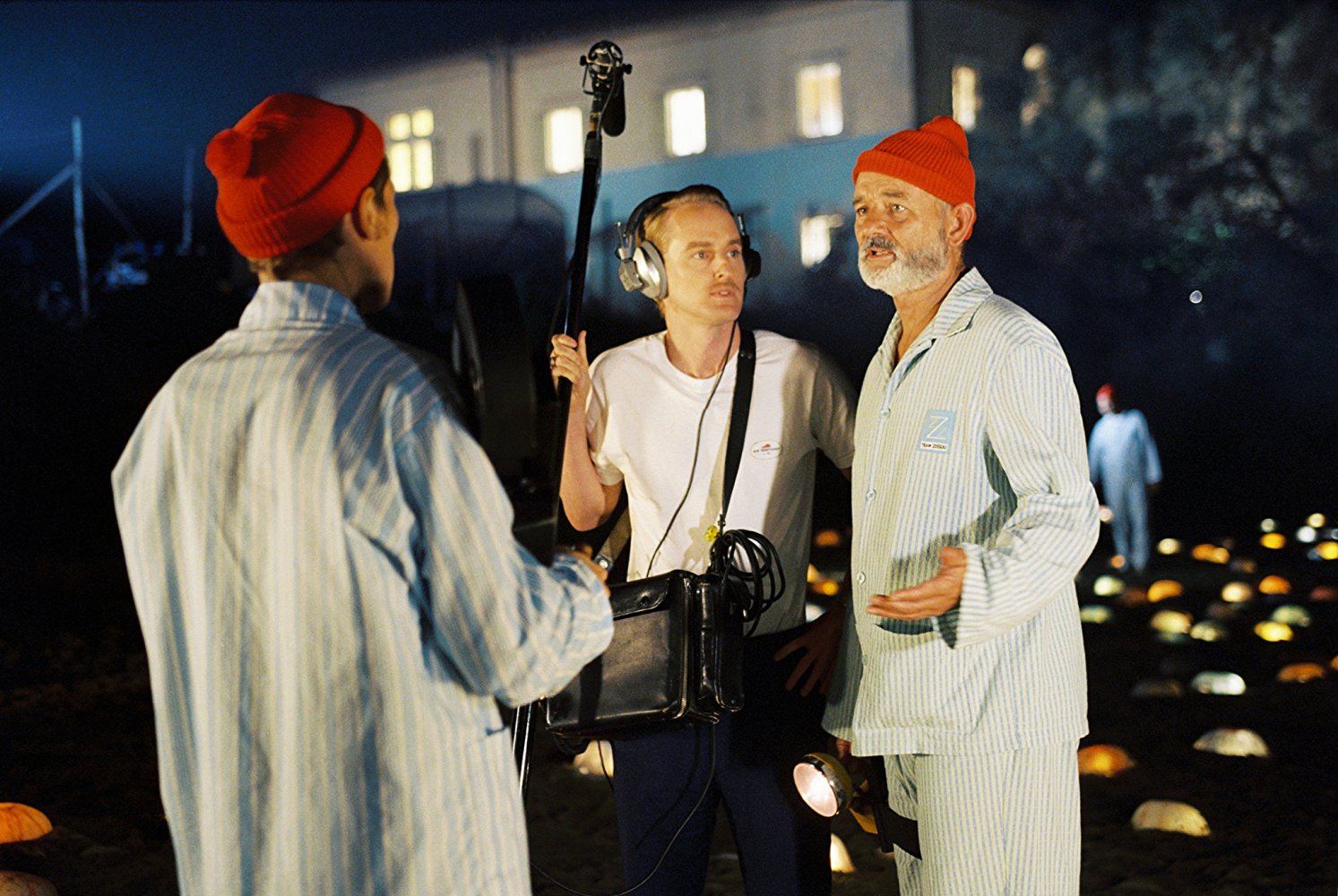 Steve Zissou