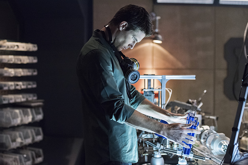 Robbie Amell