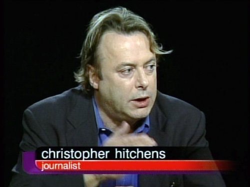 Christopher Hitchens
