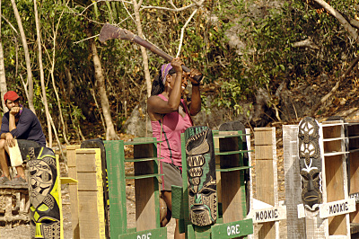 Herself - Moto Tribe, Herself - Bula Bula Tribe, Bula Bula Tribes, Herself - Moto, Herself - Runner-Up - 39 Days - Moto