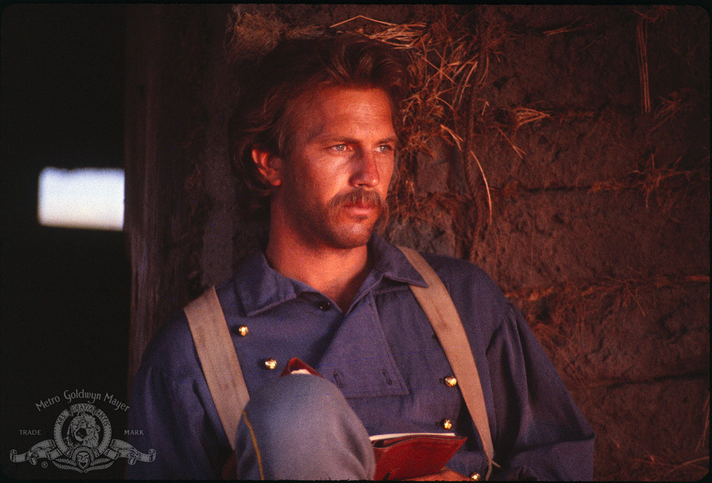 Lt. John Dunbar