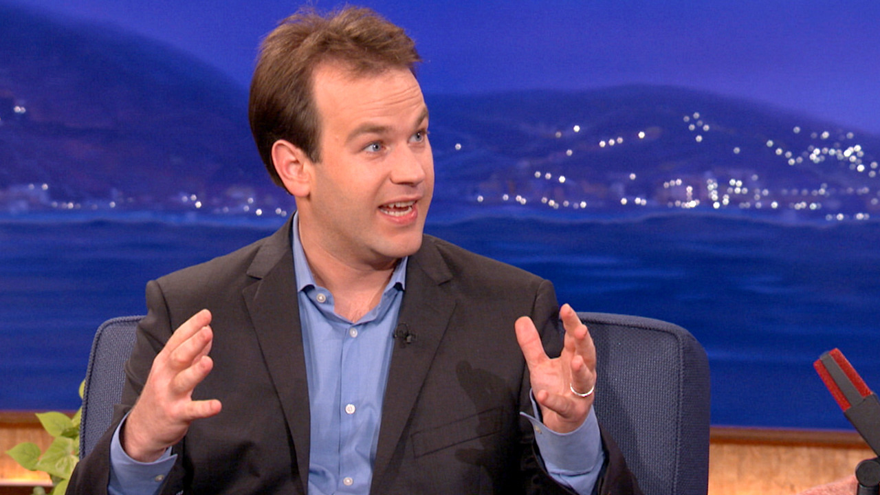Mike Birbiglia