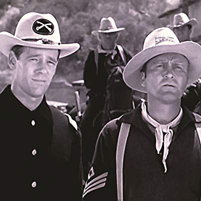 Frank, Hull, Merle Workman, Sam Pike, Sgt. Condon