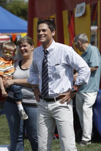 Chris Traeger